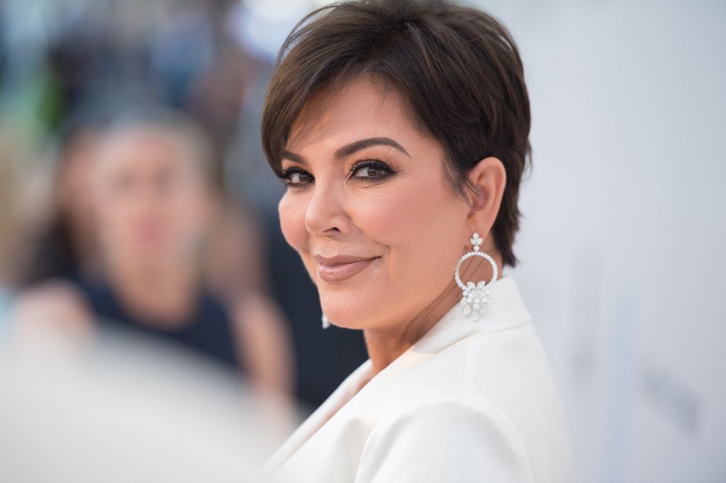 CAP D'ANTIBES, FRANCE - MAY 23: Kris Jenner attends the amfAR Cannes Gala 2019 at Hotel du Cap-Eden-Roc on May 23, 2019 in Cap d'Antibes, France. (Photo: Ryan Emberley/amfAR/Getty Images for amfAR)