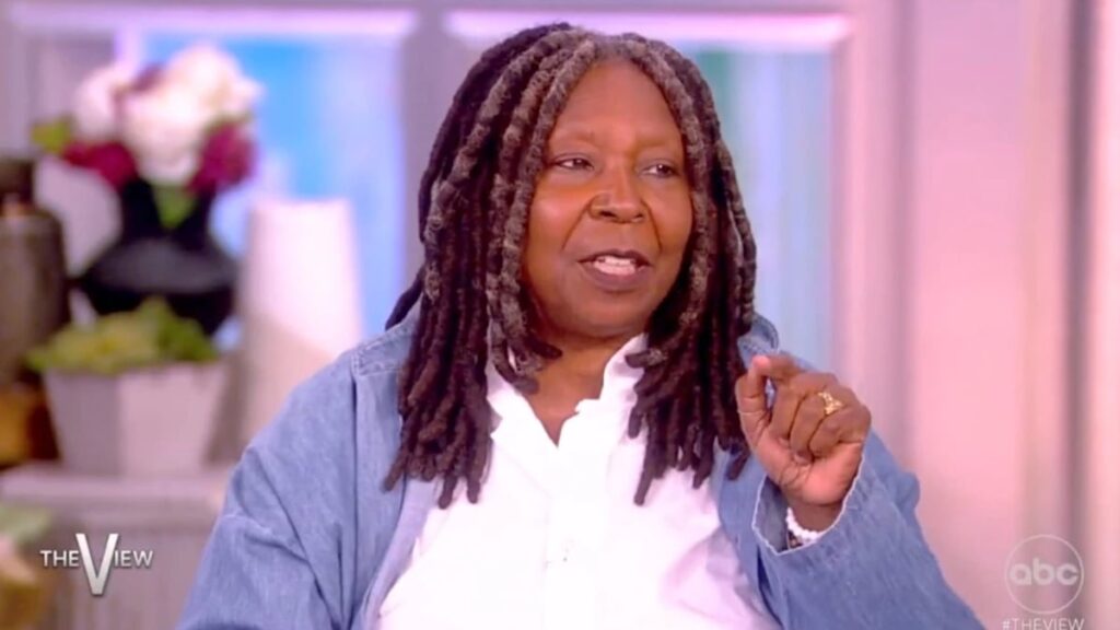 Whoopi Goldberg doesn’t have eyebrows – ‘I don’t know my face with them’