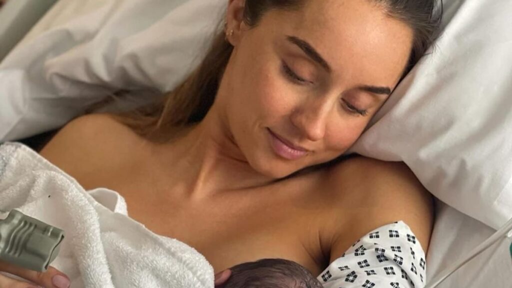 Emily Andre’s most beautiful bump photos from pregnancy with Peter Andre