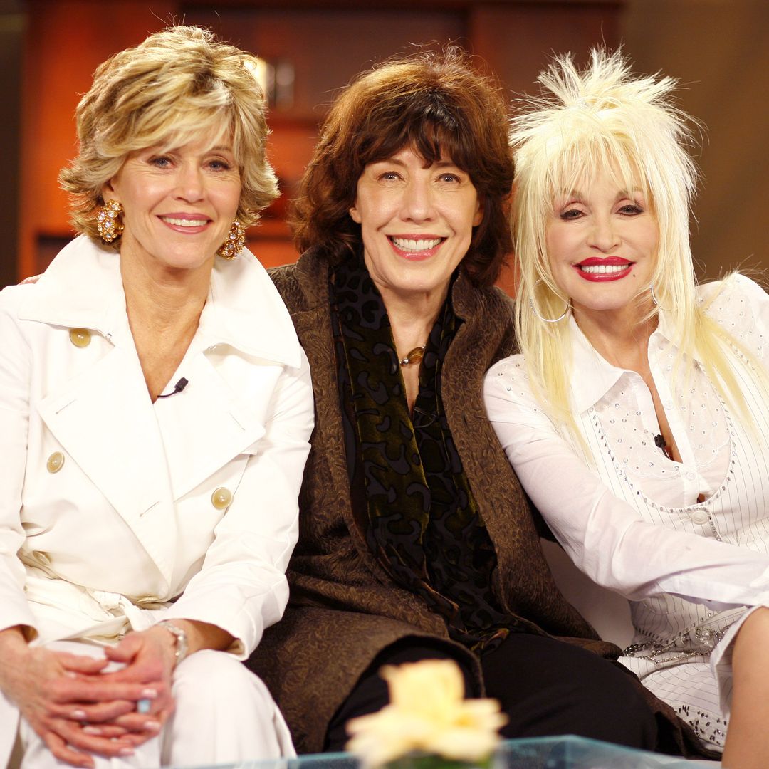 Jane Fonda, Lily Tomlin and Dolly Parton "9 to 5" 25th Anniversary Special Edition DVD Launch Party - March 30, 2006 at The Annex (Hollywood & Highland) in Hollywood, California, United States. 