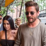 Kim Kardashian leads tributes for Scott Disick as his family shower him in love on poignant day