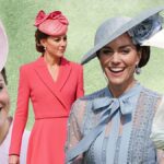 Every outfit Kate Middleton has worn to a Buckingham Palace garden party