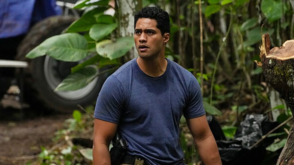 NCIS: Hawai’i star Alex Tarrant’s next role after show cancellation revealed