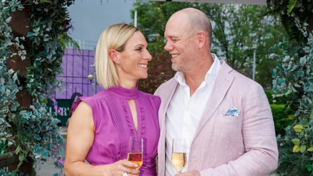 Zara Tindall dazzles in leg-lengthening look with tailored waistline