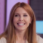 Stacey Dooley’s red-haired baby Minnie is ultra-cute in surprising new photo