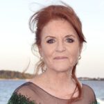 Sarah Ferguson looks better than ever in glitzy gown for rare red carpet