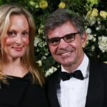 George Stephanopoulos’ wife Ali Wentworth jokes about jealousy with loved-up vacation snap