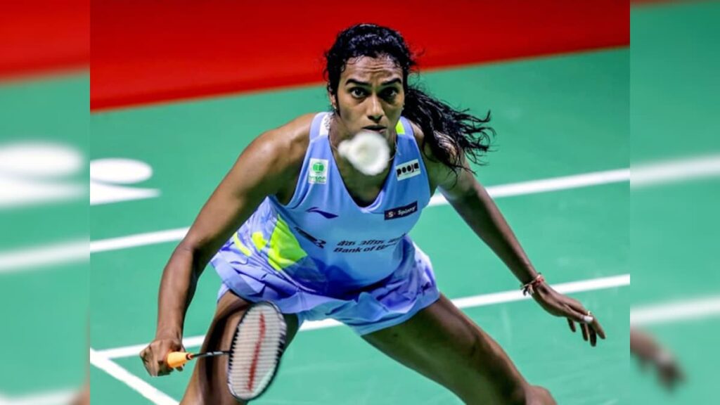 Singapore Open: India’s PV Sindhu Seals Comfortable Win In First Round