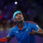 “Hard To Believe”: Sharath Kamal On Being Named India’s Flagbearer For Paris Olympics