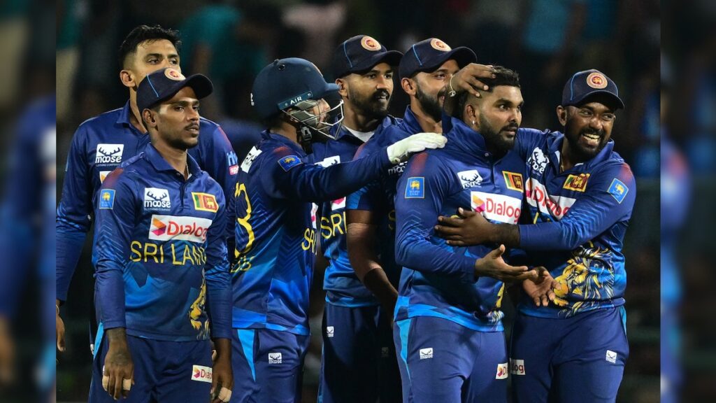 T20 World Cup Warm-Up Highlights: Dasun Shanaka Takes 4 As Sri Lanka Ease Past Ireland
