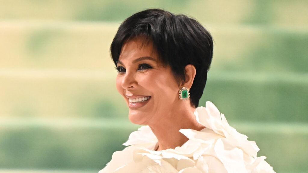 Kris Jenner’s flawless ‘snatched’ face at 68: her skincare and surgery revealed