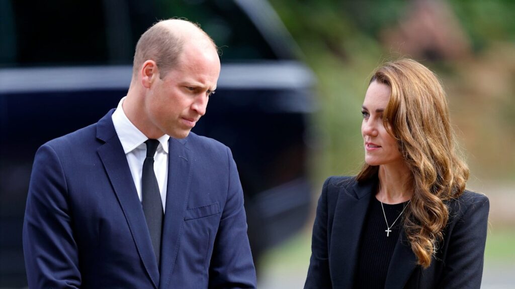Prince William and Kate Middleton interrupt half term to share heartfelt social media message