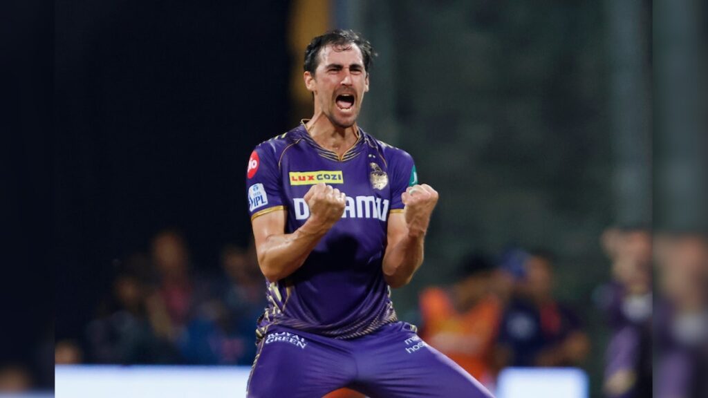 “No Delivery Is Unplayable But…”: Gautam Gambhir’s Blunt Take On Mitchell Starc’s ‘Ball Of IPL 2024’