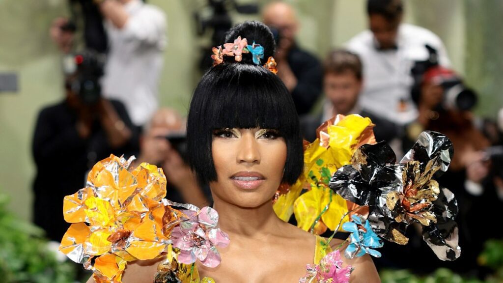 All we know about Nicki Minaj’s arrest in Amsterdam for ‘carrying drugs’