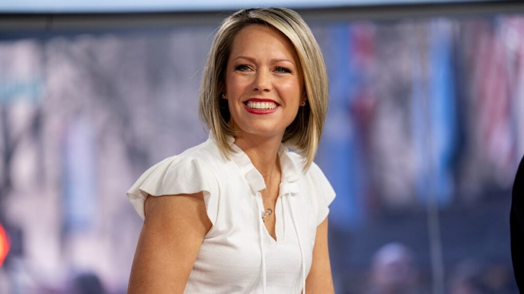 Dylan Dreyer’s ‘dreams come true’ in unforgettable Today Show moment- watch the moment here