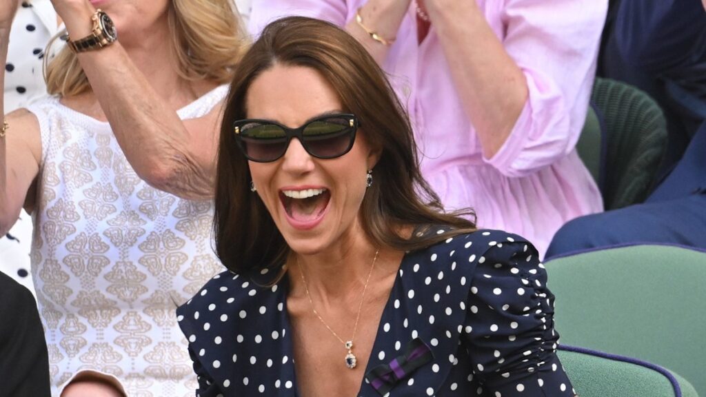 Kate Middleton’s passion for tennis: the real reason she loves the sport?