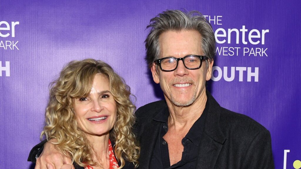 Kevin Bacon’s steamy photo with Kyra Sedgwick leaves fans saying the same thing