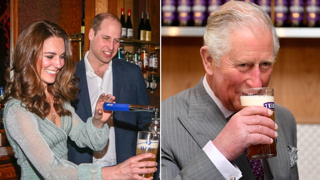 From Kate Middleton to King Charles these are royal family’s favourite pubs