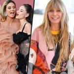 Heidi Klum’s model daughter Leni she shares with Seal is her DOUBLE – best photos