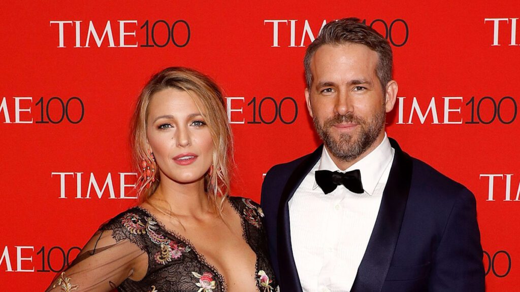 Ryan Reynolds makes surprising statement about parenting four children with Blake Lively