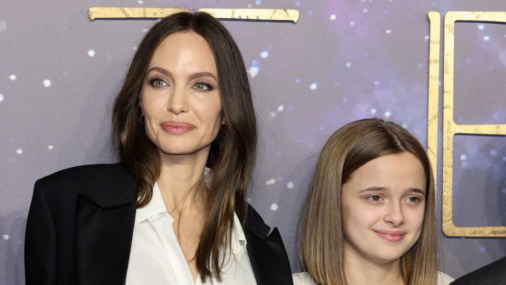 Angelina Jolie’s daughter Vivienne is latest to distance from Brad Pitt as she drops dad’s last name