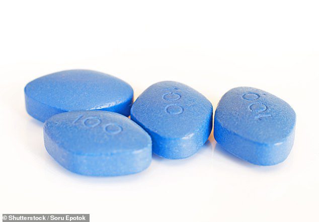 REVEALED: Exact locations in the UK where the MOST and LEAST Viagra gets used… so where does your area stand?