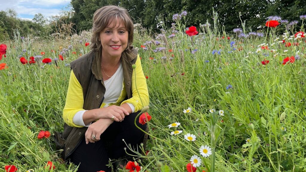 Rebecca Pow, UK Minister for Nature on finding happiness in nature during grief