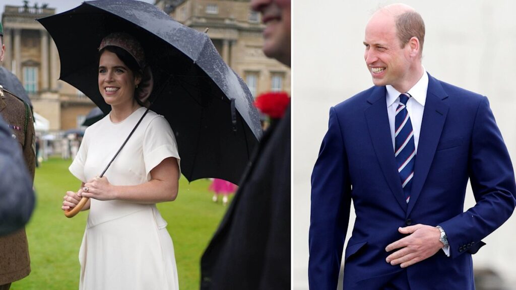 Princess Eugenie shares rare message of support for Prince William amid Princess Kate’s cancer diagnosis