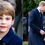 Prince William’s adorable bedtime routine with Prince Louis revealed