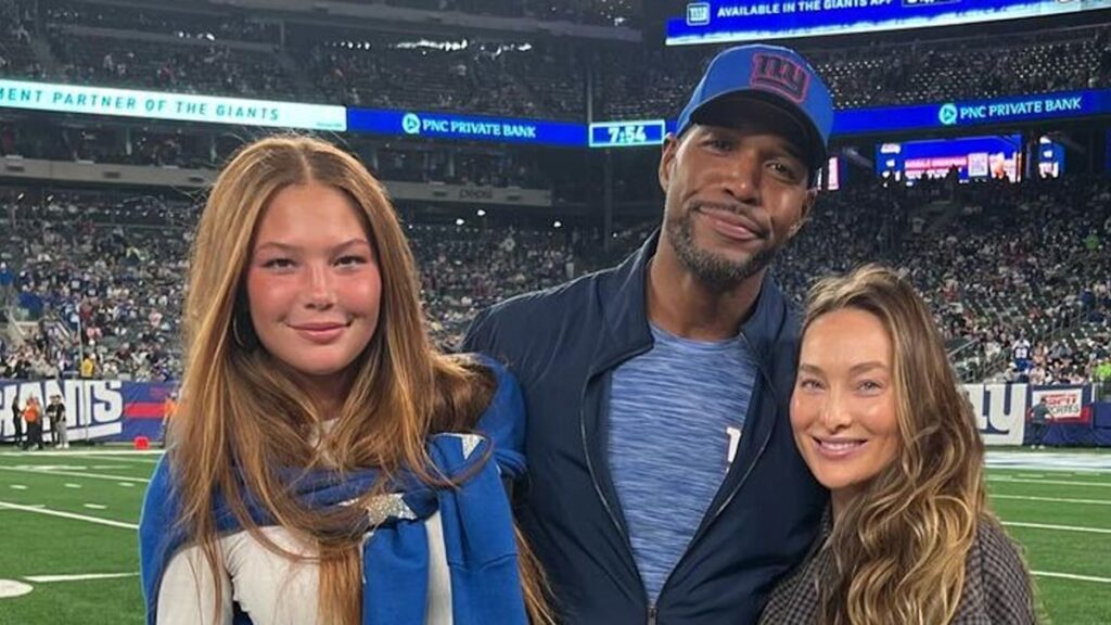 Michael Strahan’s daughter Isabella, 20, offers update after brain tumor diagnosis