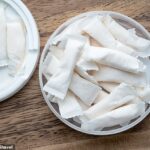 As one in five footballers admit to using trendy snus, experts warn the ‘relaxing’ nicotine pouches are highly addictive and have been linked to stroke, pancreatic and RECTAL cancer