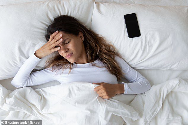Insomniacs ‘eight times more likely to commit murder’, say experts who claim disrupted sleep makes us prone to lashing out