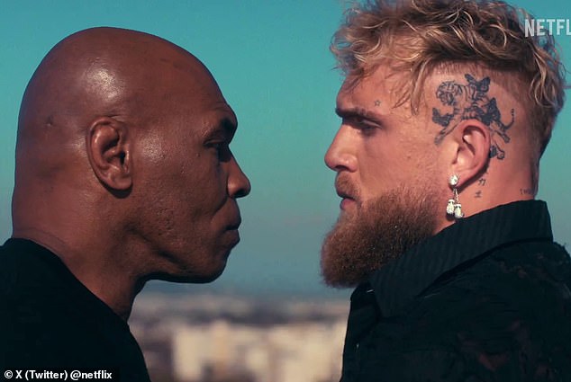 Tyson will return to the ring later this year on Netflix to take on Jake Paul.