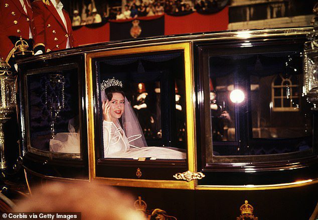 He was a mere commoner! And she bought her own tiara at an auction! Yet this Royal marriage on this day was a burst of joy in a bleak Cold War vista. And they became the most glamorous couple in the country…