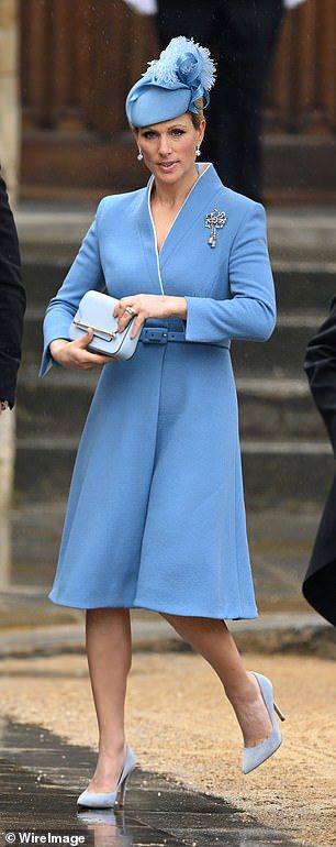 Zara the fashion queen! As she celebrates another birthday, how the royal’s style continues to reach new heights – from a penchant for colour to radiant evening wear