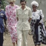How Diana hid secret tension in marriage to Charles during iconic visit to Nigeria: Couple had few joint engagements and were VERY awkward when they were together in 1990 visit
