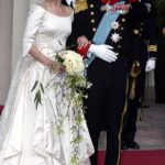 ‘Mary is mine and I am hers’: What tearful King Frederik of Denmark said 20 years ago today when he married his Australian queen