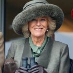 Queen Camilla pledges not to buy any more fur in latest Palace move away from animal products – after foie gras banned, holy oil for anointing the King was ‘cruelty-free’ and Coronation roll produced on paper for the first time