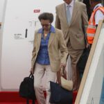 How Princess Anne carries her own luggage, refuses special privileges and even says no to help when she falls over! Inside the life of Britain’s hardest working – and most down to earth – royal
