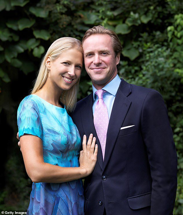 RICHARD EDEN: The heartfelt royal gesture to help Lady Gabriella Windsor recover after the tragic death of her husband Thomas Kingston – and what this ‘powerful signal’ really means