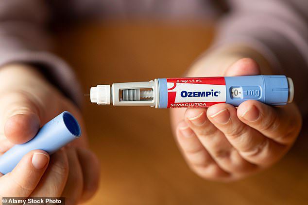 Putting children as young as SIX on weight loss jabs like Ozempic could tackle spiraling under-40s diabetes crisis, top expert says