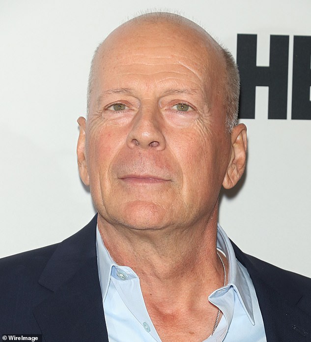 Lee's diagnosis is the same as that of Die Hard actor Bruce Willis, 69