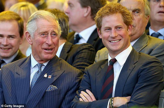 Prince Harry ‘turned down a meeting with King Charles in London because it did not come with security provision’ despite having an offer to stay at a royal residence – as the row over ‘who was avoiding meeting whom’ deepens