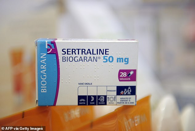 Sertraline is also a commonly prescribed SSRI in the UK.  Nearly 8.6 million Britons were prescribed antidepressants last year