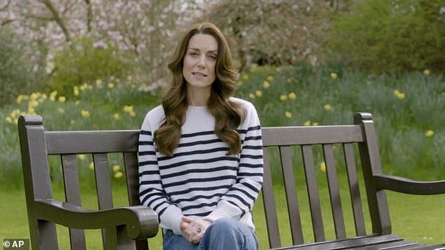 RICHARD EDEN: What Kate’s friends tell me about her recovery – and what’s really going on behind the scenes at Kensington Palace