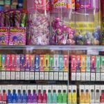 Slap vapes with harsh alcohol-style regulations and prosecute vendors for selling devices to kids, urge British shopkeepers