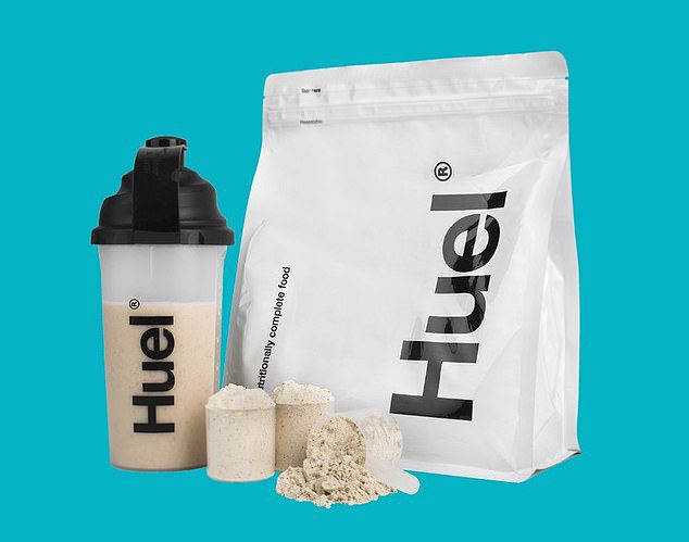 The truth about what happens to your body if you eat only HUEL – and the very embarrassing problems it can cause