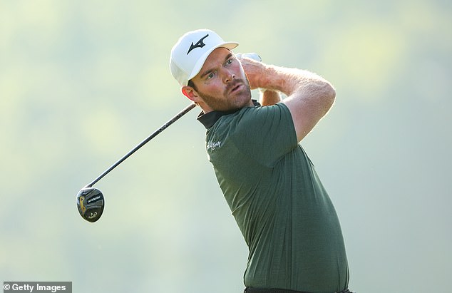 The North Carolina native finished 43rd at the PGA Championship at Valhalla on May 16, six days before his tragic death