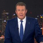 Channel Nine’s Sydney newsreader Peter Overton ‘concerned about his future’ following job axing rumours