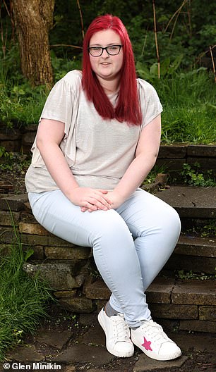 Shannon Ball, now 28, was first diagnosed with type 2 diabetes at just 16